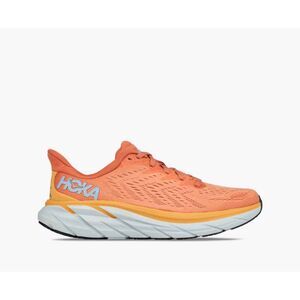 Orange Hoka Clifton 8